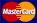 Mastercard via Paypal